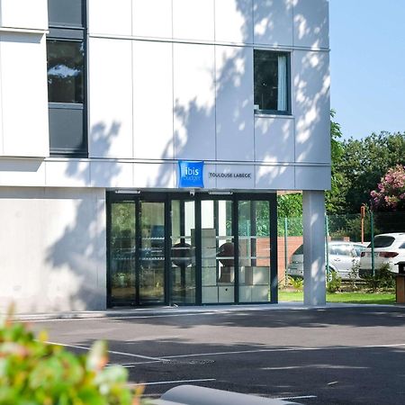 Ibis Budget Toulouse Labege Bagian luar foto