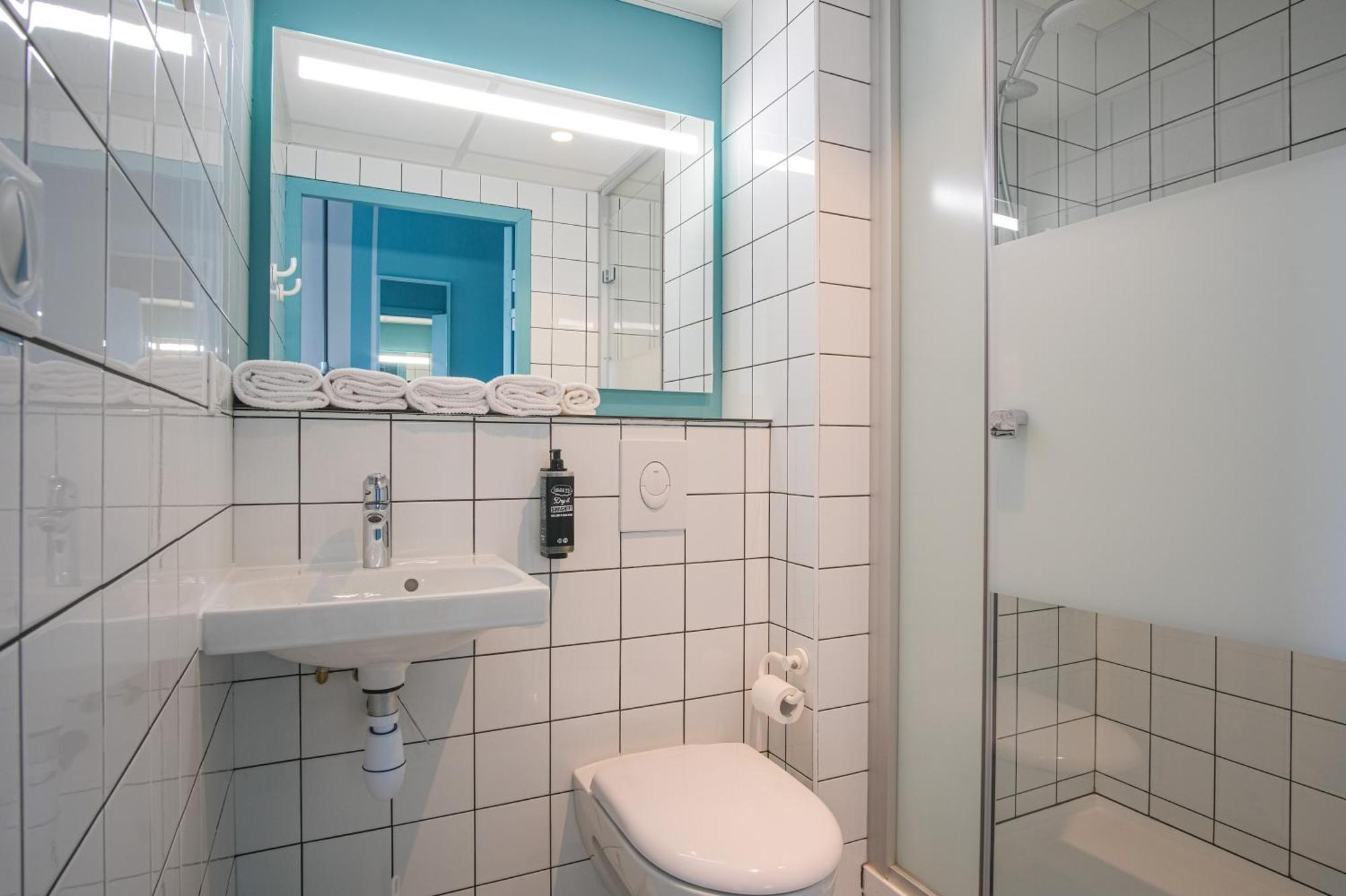 Ibis Budget Toulouse Labege Bagian luar foto